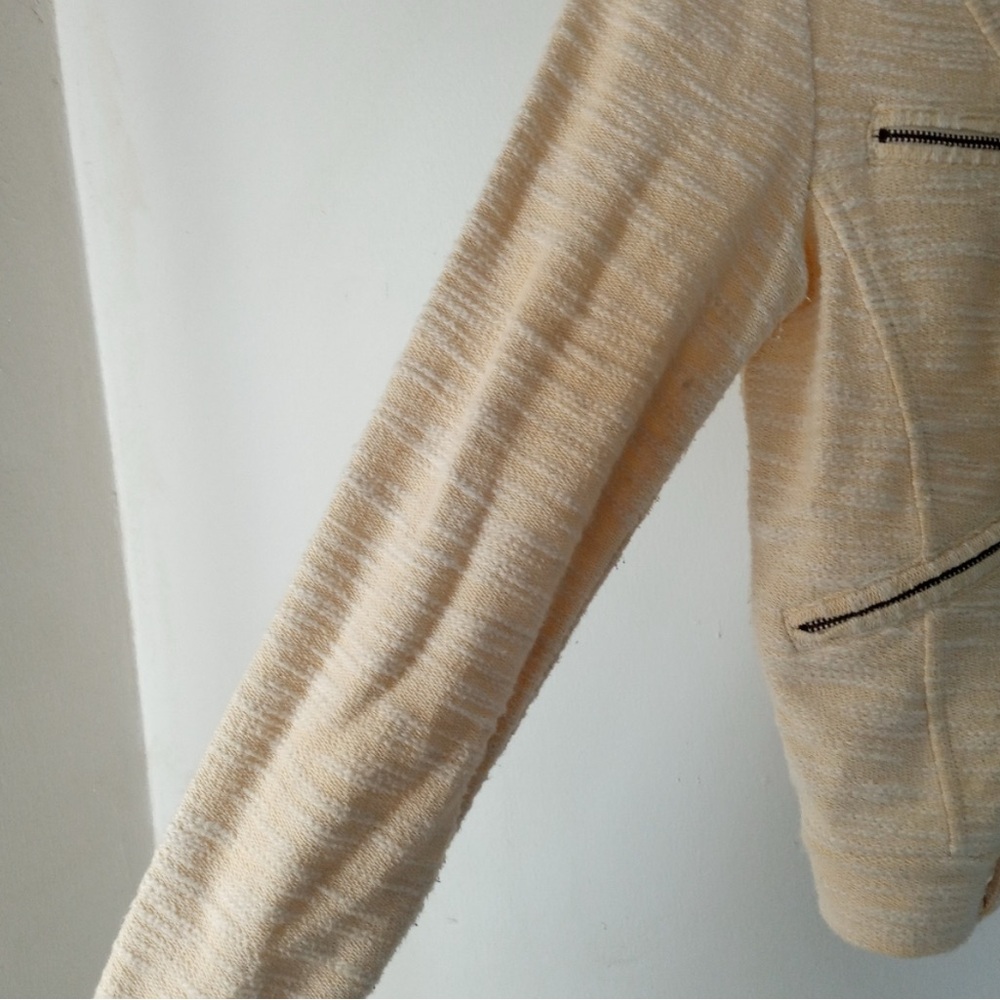 Anthropologie Allihop small moto jacket - Picture 8 of 8